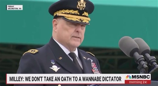 107K views · 5.1K reactions | General Mark Milley delivered one of the finest speeches in American history. “We don't take an oath to a wannabe dictator. We take an oath to the Constitution, and we're willing to die to protect it.” This is a must watch. | Black Women Empowered Incorporated | Facebook