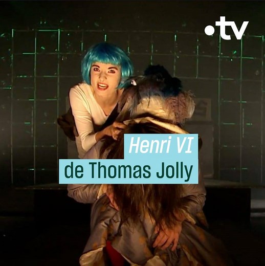 Alors que le Festival d'Avignon devait démarrer ce week-end, retour sur l'œuvre marathon du metteur en scène Thomas Jolly qui fait mouche avec son « Henri VI » de William Shakespeare. | France tv culture
