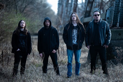 DEMON KING Melts Faces On New Album Death Knell - Metal Injection