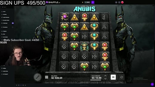 THE EARLY BIRD BEATS HIS WORM | CODE ILUMPE ON SHUFFLE | GAMBLE GUY ILUMPE TAKES THE SLOTS BY THE NADS | BIG GIVEAWAYS | LOCK IN FOLKS!