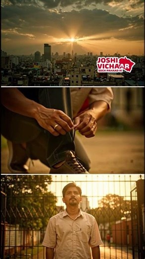 Joshi Vichaar : Fear को समझो, उससे भागो मत