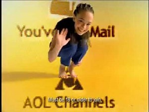 aol commercial from 2002