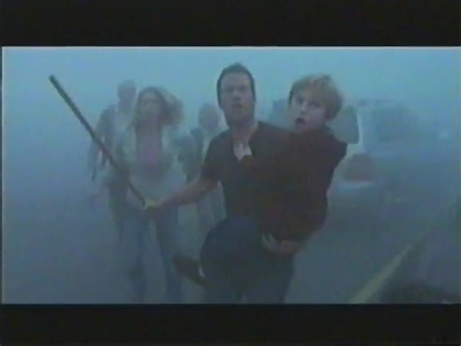 The Mist - TV Spot (2007) | Horror Ads