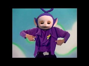 The Wiggles - Henry the Octopus Intro (1998) (With Tinky Winky's Head)