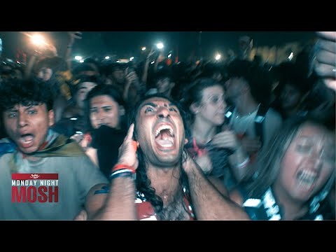 Monday Night Mosh: LIL UZI VERT! Live @ Rolling Loud