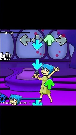 Anxiety Inside Out 2 | FNF Characters Test Vs Gameplay #fnf #fridaynightfunkin #fnfmod #insideout2