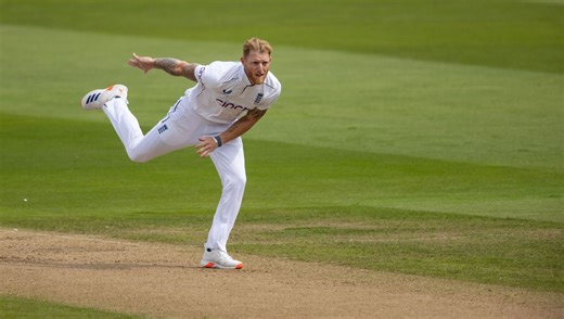 [Watch] Ben Stokes limps off the field due to injury in MO vs NC The Hundred 2024 game, doubtful for Sri Lanka Tests