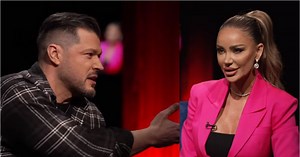 Bianca Drăgușanu și Victor Slav s-au contrazis în emisiune! Afirmația fostului soț a făcut-o să reacționeze imediat: „Nu-i adevărat. Măcar o dată pe săptămână, dacă nu în fiecare zi” - WOWbiz.ro