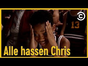 Vom Newcomer zum Game-Loser – Chris’ Basketball-Debüt | Alle hassen Chris | Comedy Central