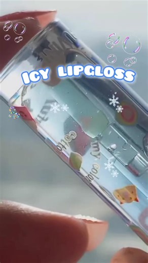 Found the perfect juicy lipgloss 🤤🩵✨️ #shorts