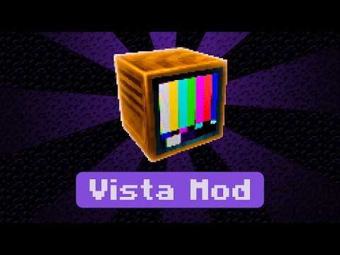 This Mod Adds Security Cameras to Minecraft!