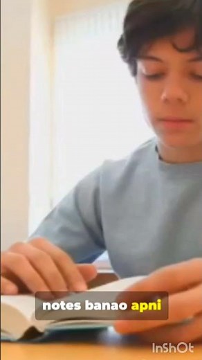 cbse Class10 topper's strategy | 3 Steps to achieve 95% in board exam #studytips #study #shorts