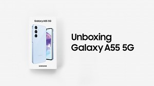 Introducing the new Galaxy A55 5G, with more Awesome inside out. Watch the unboxing of the new Awesome, with a fresh look and added security. Welcome to the world of Awesome. ​ ​ Learn more: http://smsng.co/6009kRpSF​ #GalaxyA55 5G #GalaxyUnboxing #Samsung | Samsung