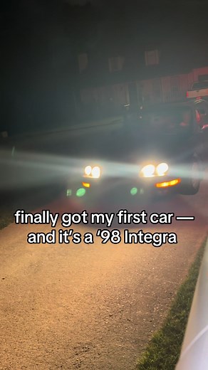 1998 Acura Integra Build Journey