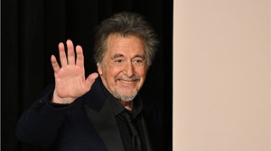 NEWS OF THE WEEK: Al Pacino's 'pulse stopped' during 2020 Covid-19 scare