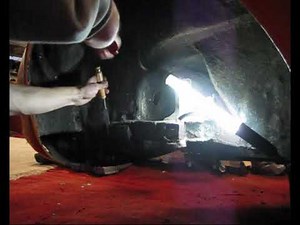 Restauration Alpine A110 1300 VC - Episode 2 - "Independance Day"