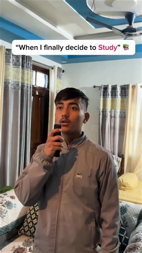 श्रेय नेगी on Instagram: "Abb padhai baad me hogi phele stranger things 😎😂"