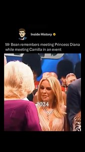 In 1984, Rowan Atkinson, performing as his now-iconic character Mr. Bean, met Princess Diana at a Royal Variety Performance charity event. During the show, Atkinson delivered a sketch that reportedly left the Princess in fits of laughter—she was said to be genuinely amused by his quirky, silent comedy. Though their interaction was brief, it made a memorable impression. There’s no indication that the two shared a personal relationship beyond that moment; it was simply a lighthearted encounter tha