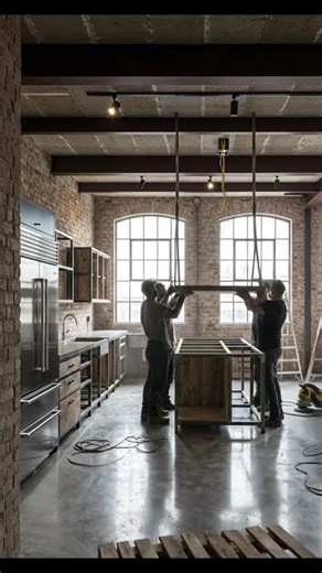 YOU NEED THIS KITCHEN !