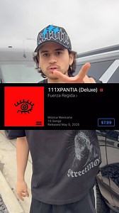 2.2K reactions · 19 shares | Help us keep making history by purchasing both of these albums on ITUNES or FUERZAREGIDA.SHOP, by you guys purchasing these album it will make Fuerza Regida the #1 GLOBAL On Billboard(First Mexican BandTo Ever Do This). TO CONTINUE MAKING HISTORY DEADLINE TO PURCHASE ALBUMS IS 24HRS | Grupo Fuerza Regida | Facebook