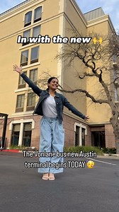 Starting today, Vonlane’s Austin terminal is now at the DoubleTree by Hilton Austin - University Area (1617 N. Interstate Hwy 35). Enjoy the same premium service from a more convenient downtown location. 🚌🏙️ #vonlane #luxurybus #luxurytravel #traveltips #firstclass #travel #businesstravel #roadtrip #travelgoals #dallas #austin #sanantonio #fortworth #houston #atlanta #nashville #memphis #knoxville | Vonlane
