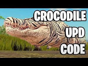 [DEINOSUCHUS🐊] DINOSAUR LIFE CODES [ROBLOX] *NEW* ALL WORKING JULY 2026 CODES | CROCODILE🐊