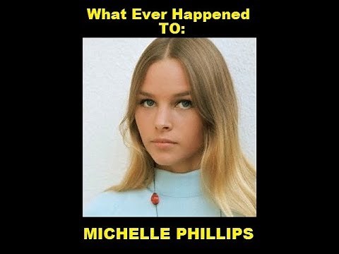 What Ever Happened to Michelle Phillips of the Mama's and the Papa's? Musical Photographic Tribute