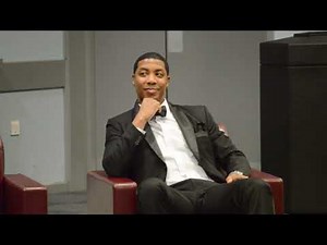 Technical Sergeant Michael Randall Air Force military retirement ceremony/speech. Bestdressedmale