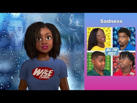 Sadness Music Video | The Wise Channel | SEL Songs for Kids
