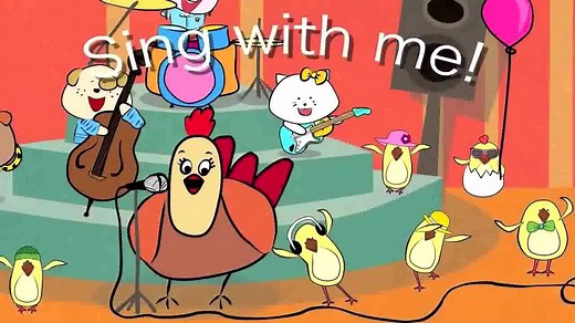 儿歌启蒙I am so happy