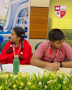 151K views · 6.4K reactions | LIS Annual Debate Competition -2025 Topic: The only reason for the social and moral degradation of students is the ignorance of their parents. Debater: Umme Hani, Class-8 (EV) | Liberty International School | Facebook