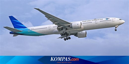 Program Pilih Kursi Berbayar di Garuda Indonesia Berlaku mulai 26 Oktober 2024