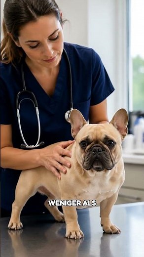 French Bulldogs live about 2 years less than other small breeds — the main reason: the lack of ex...