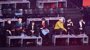 【SEVENTEEN】190106 防弹少年团 SEVENTEEN - Getting Closer' Reaction反应