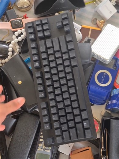 Affordable High-Performance Gaming Keyboards