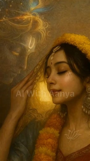 Tu Door Hai Fir Bhi Intezaar Kyun Hai? 💔 | Radha Krishna Sad Love Status 😭 #shorts #shortsfeed