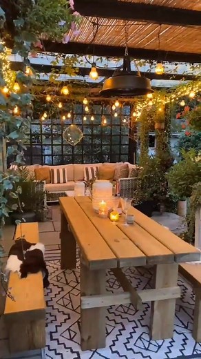 Awesome Backyard Lights Ideas To Try #homedecor #outdoordecor #backyardoasis #backyardgarden #lighting #outdoorlightingdesign #garden