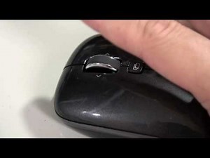 Logitech Bluetooth Mouse M555b Review