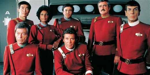 It's Been 43 Years & This Single Star Trek Scene Still Makes Me Cry Every Time