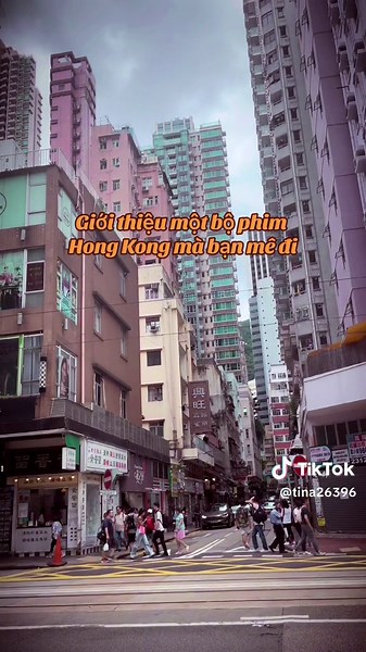 Bộ phim Hong Kong TVB yêu thích của bạn là gì?