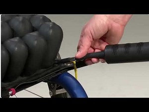 How To Series - Roho Cushion Set-up