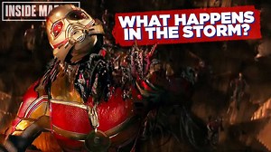 Quantumania: Probability field explained | Inside Marvel