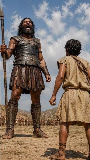 David and Goliath | The Powerful Bible Story of Faith and Victory