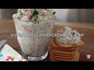 How To Make Vegetable Dip