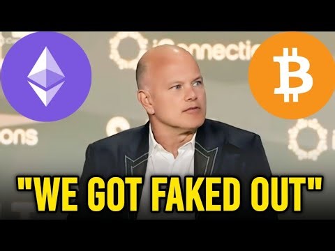Bitcoin’s Perfect Setup Failed — Here’s What That Really Means | Mike Novogratz