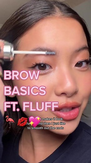 Brow Basics: Simple Two-Step Routine for Fluffy Brows