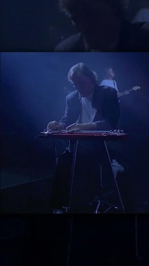PINK FLOYD『One Of These Days | David Gilmour Lap steel guitar Solo』