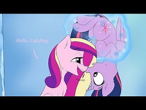 [MLP Comic Dub] Proper Greetings (saucy comedy)