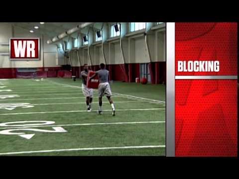 5 Receiver Blocking Drills