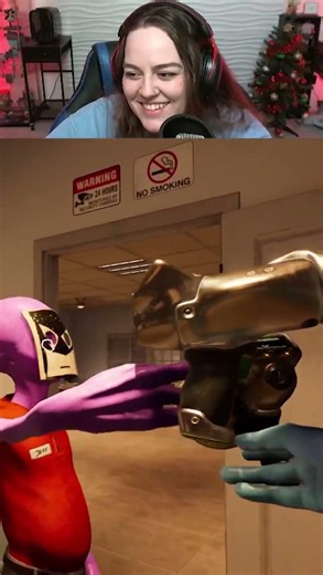 POV: aliens discovering soundboard powers